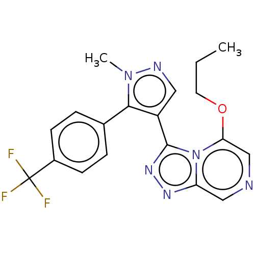 Chemical structure of BindingDB Monomer ID 50239845