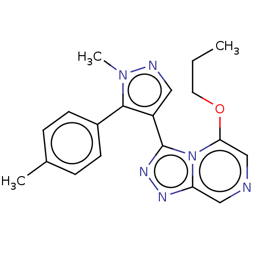 Chemical structure of BindingDB Monomer ID 50239846