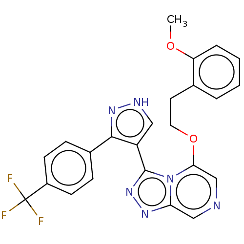 Chemical structure of BindingDB Monomer ID 50239847