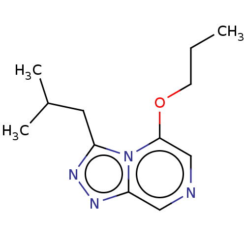 Chemical structure of BindingDB Monomer ID 50239849
