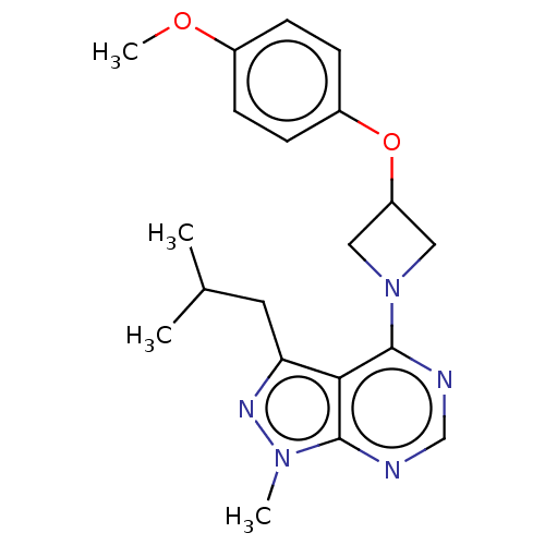 Chemical structure of BindingDB Monomer ID 50239850