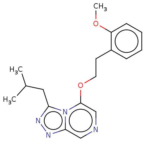 Chemical structure of BindingDB Monomer ID 50239851