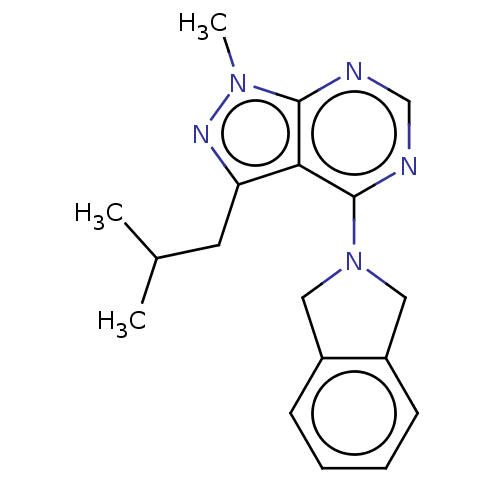 Chemical structure of BindingDB Monomer ID 50239852