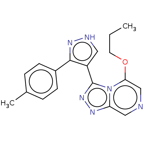 Chemical structure of BindingDB Monomer ID 50239853