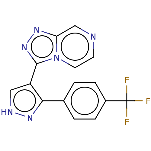 Chemical structure of BindingDB Monomer ID 50239854