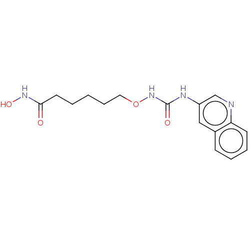 Chemical structure of BindingDB Monomer ID 50239856