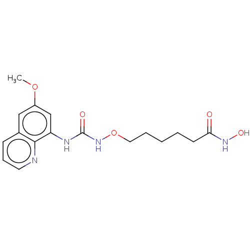 Chemical structure of BindingDB Monomer ID 50239857