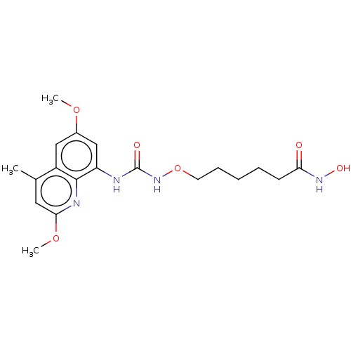 Chemical structure of BindingDB Monomer ID 50239858