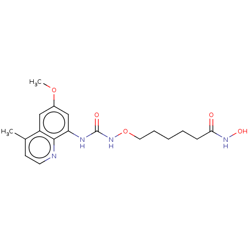 Chemical structure of BindingDB Monomer ID 50239859