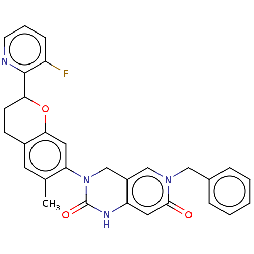 Chemical structure of BindingDB Monomer ID 50239863