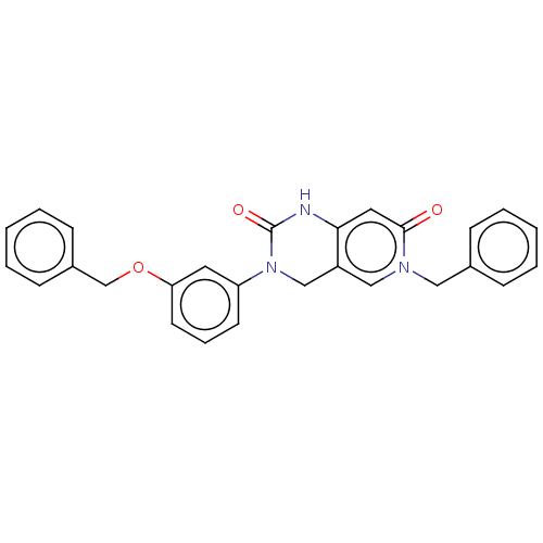 Chemical structure of BindingDB Monomer ID 50239866