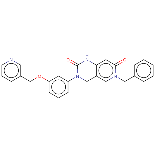 Chemical structure of BindingDB Monomer ID 50239868