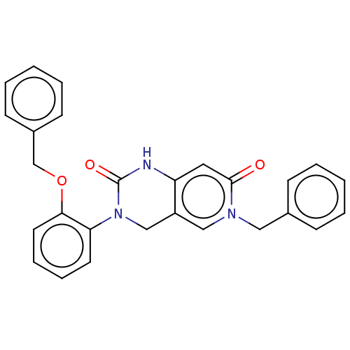 Chemical structure of BindingDB Monomer ID 50239870