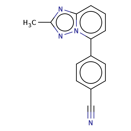 Chemical structure of BindingDB Monomer ID 50239875