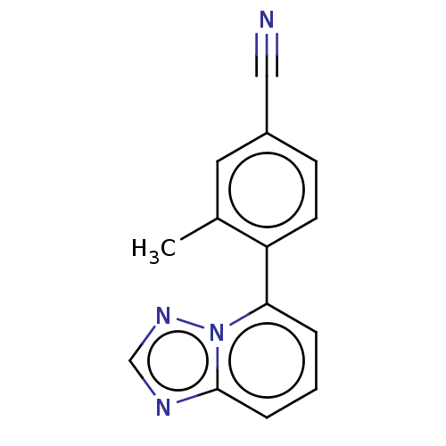 Chemical structure of BindingDB Monomer ID 50239880