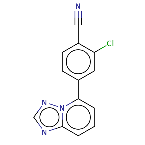Chemical structure of BindingDB Monomer ID 50239881