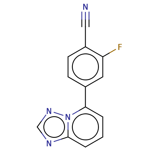 Chemical structure of BindingDB Monomer ID 50239883