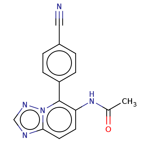 Chemical structure of BindingDB Monomer ID 50239884