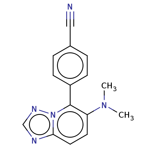 Chemical structure of BindingDB Monomer ID 50239885
