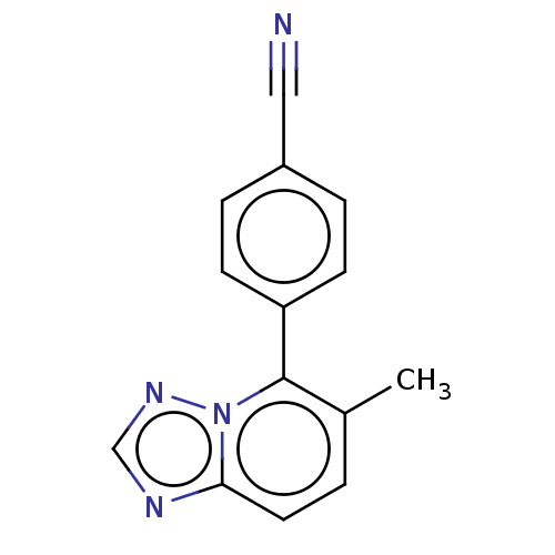 Chemical structure of BindingDB Monomer ID 50239886