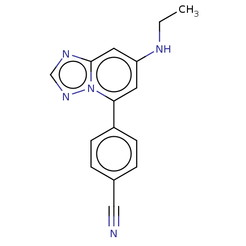 Chemical structure of BindingDB Monomer ID 50239888