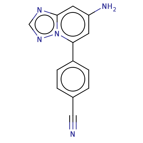 Chemical structure of BindingDB Monomer ID 50239889