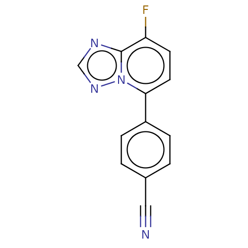 Chemical structure of BindingDB Monomer ID 50239891