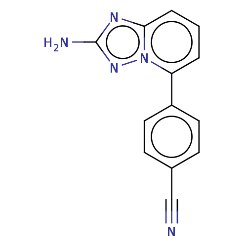 Chemical structure of BindingDB Monomer ID 50239893