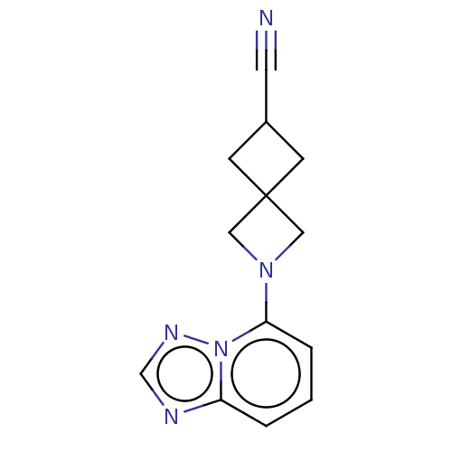 Chemical structure of BindingDB Monomer ID 50239901