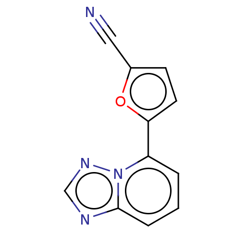 Chemical structure of BindingDB Monomer ID 50239904