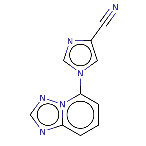 Chemical structure of BindingDB Monomer ID 50239905