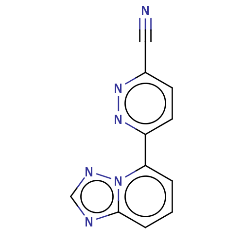 Chemical structure of BindingDB Monomer ID 50239906