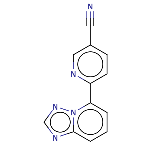 Chemical structure of BindingDB Monomer ID 50239907