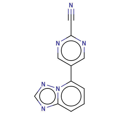 Chemical structure of BindingDB Monomer ID 50239908