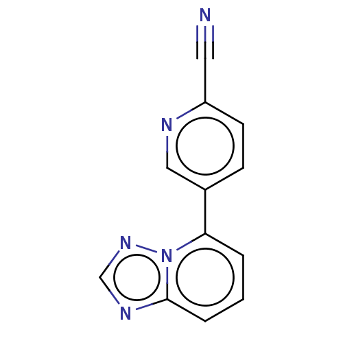 Chemical structure of BindingDB Monomer ID 50239909