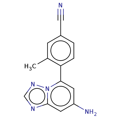 Chemical structure of BindingDB Monomer ID 50239910