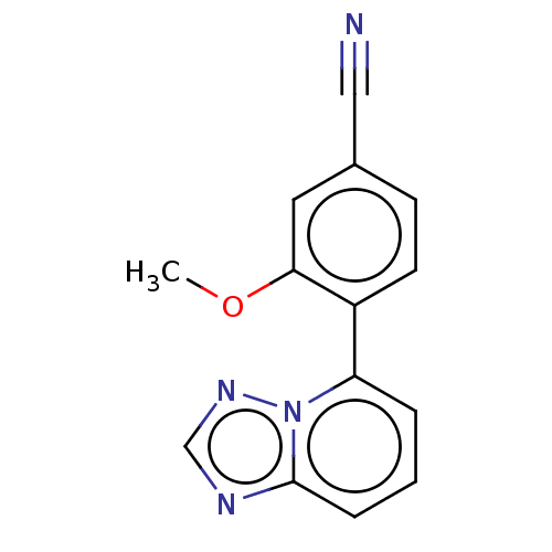 Chemical structure of BindingDB Monomer ID 50239917