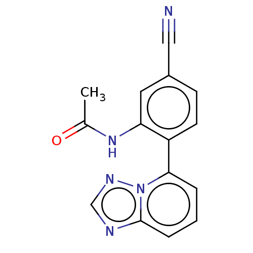 Chemical structure of BindingDB Monomer ID 50239918