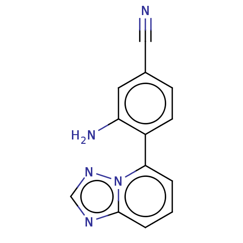 Chemical structure of BindingDB Monomer ID 50239919