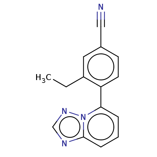 Chemical structure of BindingDB Monomer ID 50239920