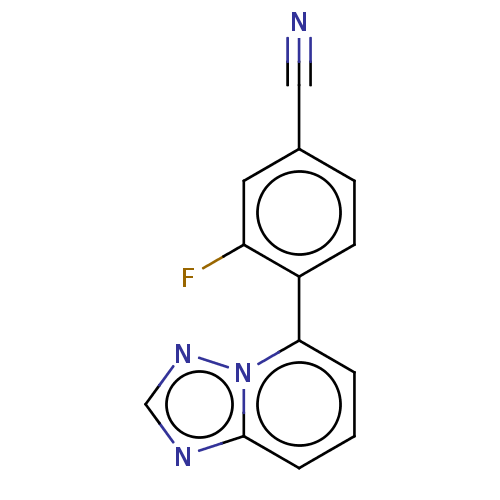 Chemical structure of BindingDB Monomer ID 50239921