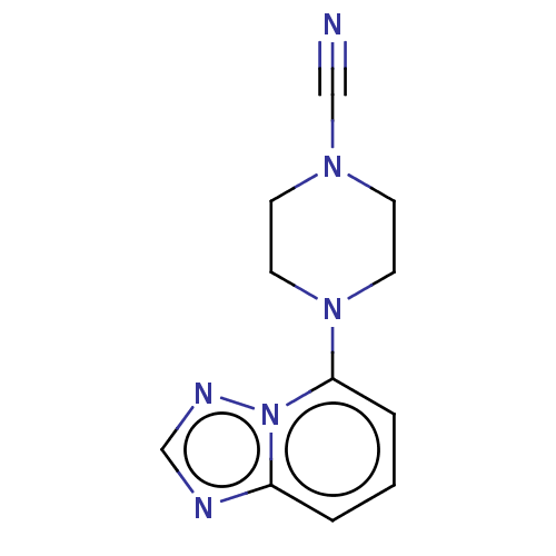 Chemical structure of BindingDB Monomer ID 50239923