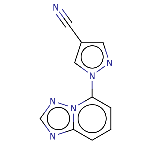 Chemical structure of BindingDB Monomer ID 50239924