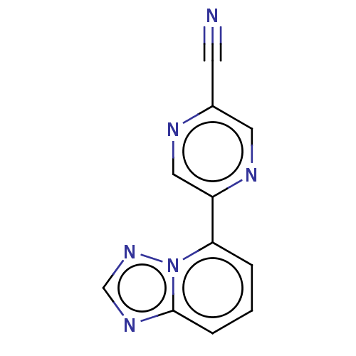 Chemical structure of BindingDB Monomer ID 50239925