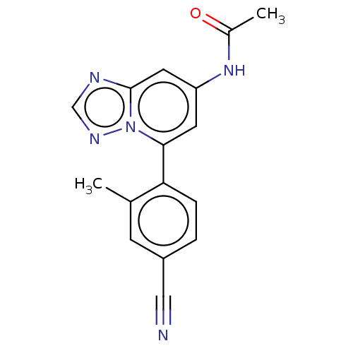 Chemical structure of BindingDB Monomer ID 50239926