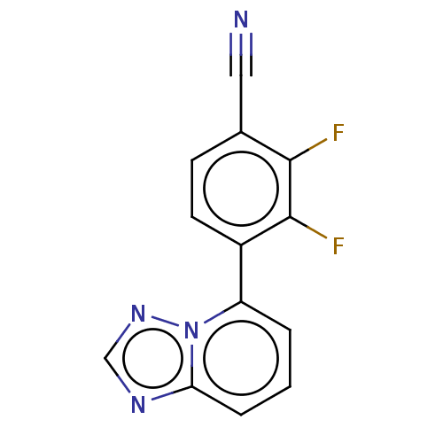 Chemical structure of BindingDB Monomer ID 50239928