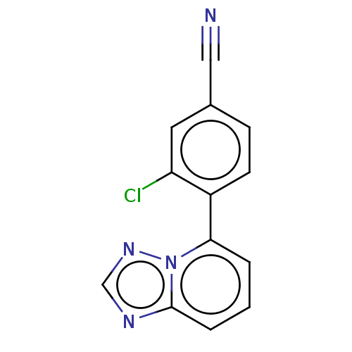 Chemical structure of BindingDB Monomer ID 50239929