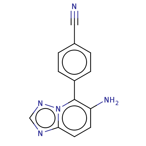 Chemical structure of BindingDB Monomer ID 50239930
