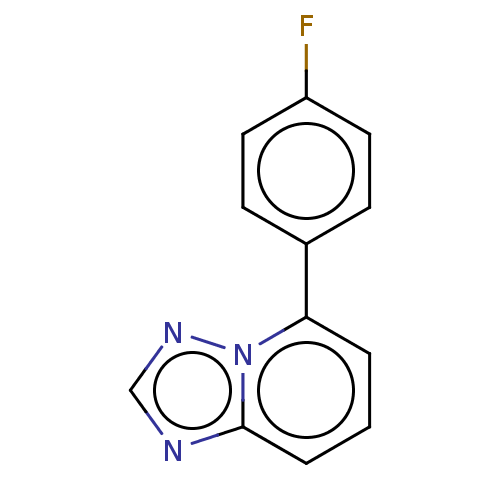 Chemical structure of BindingDB Monomer ID 50239934