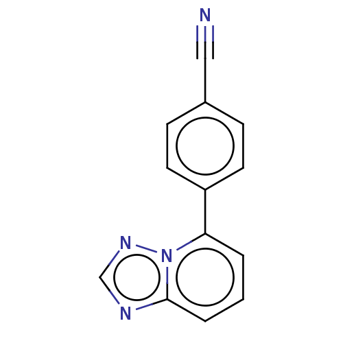 Chemical structure of BindingDB Monomer ID 50239937